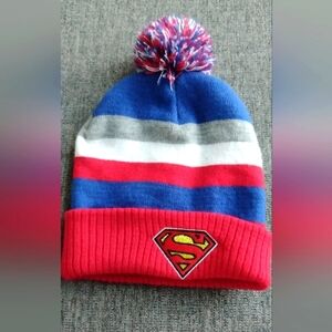 Superman Beanie Hat